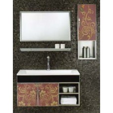 Tora Bathroom Basin Cabinet Set Series A 8039